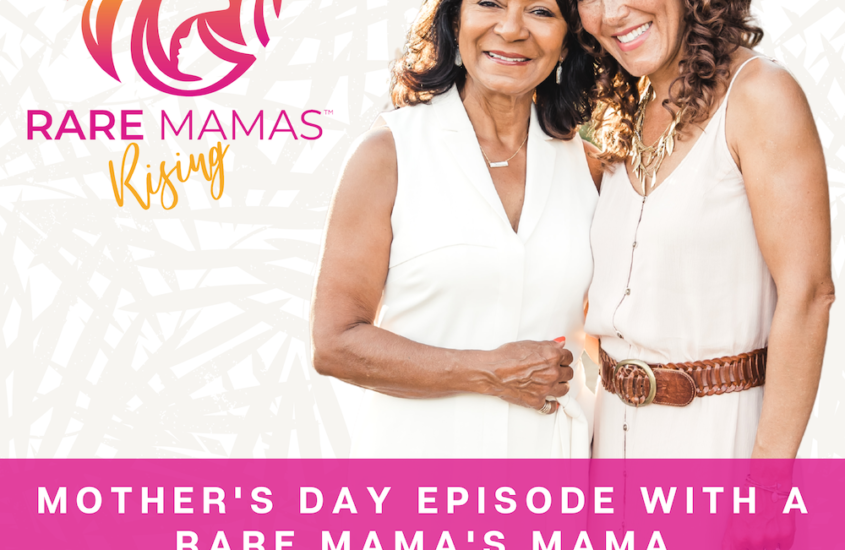 EP02 – Mother’s Day Episode with A Rare Mama’s Mama