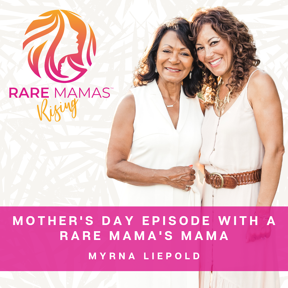 EP02 - Mother's Day Episode with A Rare Mama's Mama