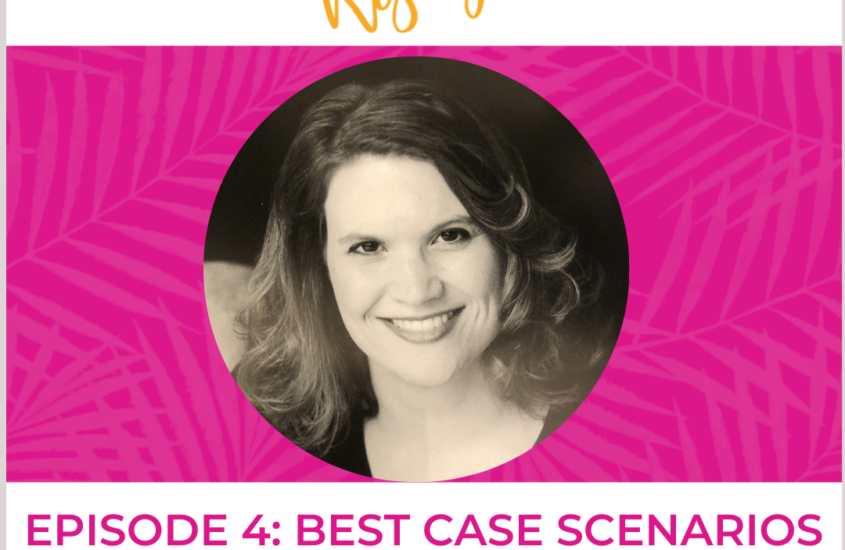 EP04 – Best Case Scenarios with Special Education Community Advisory Committee Chair & Rare Mom Rachel Niemeyer-Sutherland