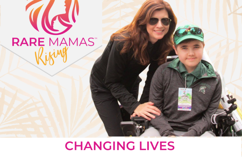 EP07 – Changing Lives One Child at a Time with Team Joseph CEO & Rare Mom Marissa Penrod