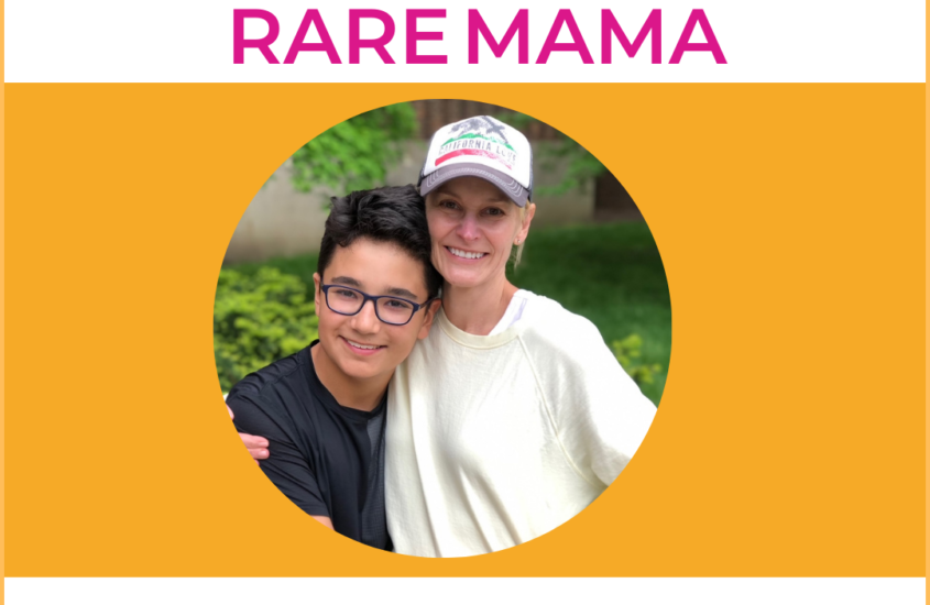 EP13 –  Rare Mamas Rising-10 Minutes with Rare Mama Catherine Oh- Congenital Nephrotic Syndrome Mom