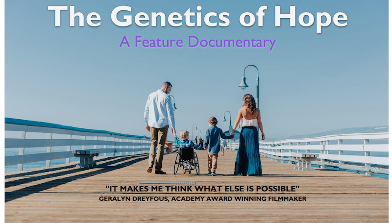 Genetics of Hope Film