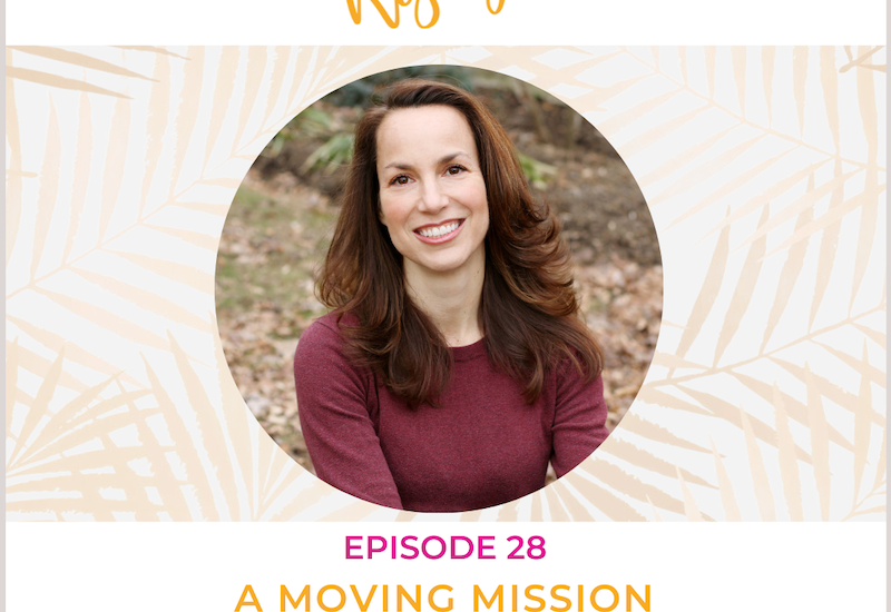 EP28 –  Rare Mamas Rising-A Moving Mission with The Stiff Person Syndrome Research Foundation Founder and President Dr. Tara Zier
