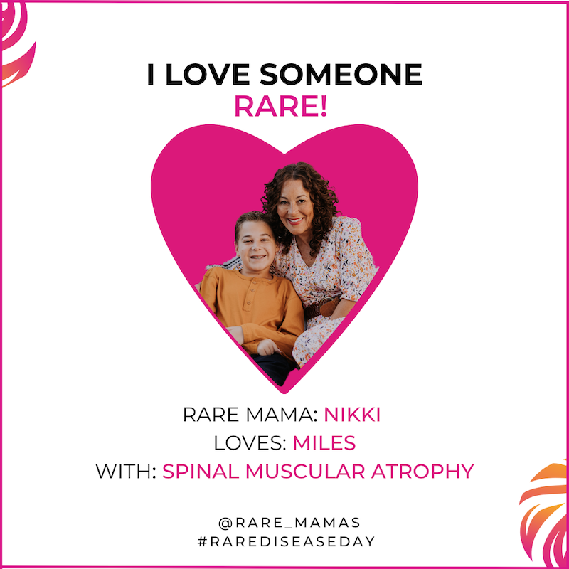 Rare Mamas I Love Someone Rare