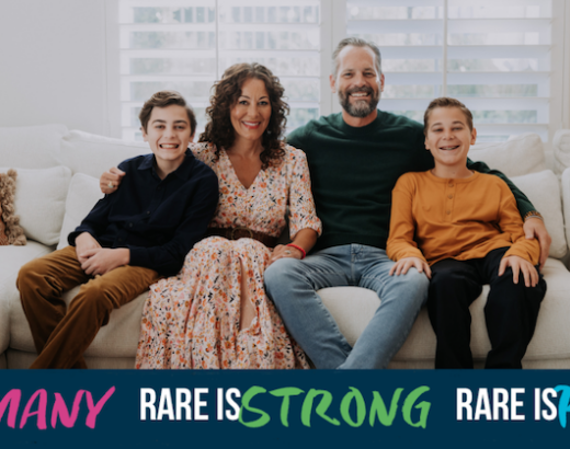 Rare Mamas Rare Disease Day 2025