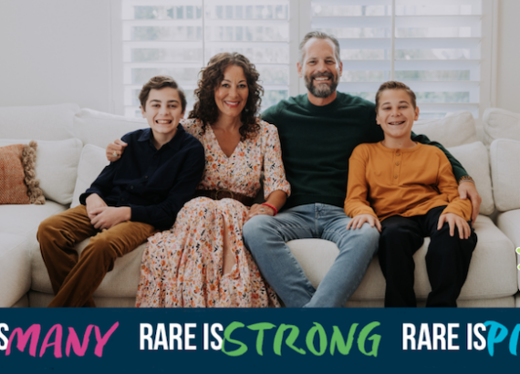 Rare Mamas Rare Disease Day 2025