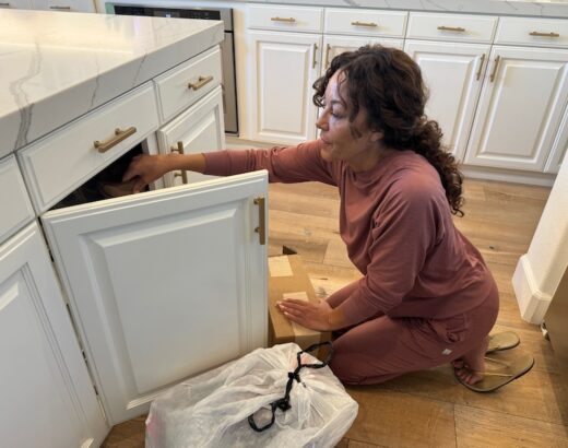 Rare Mamas Spring Cleaning