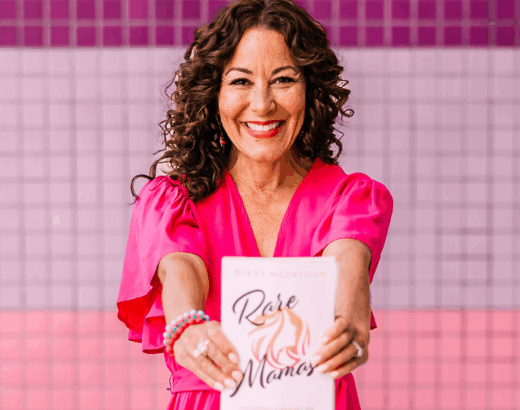 Rare Mamas Book is Here