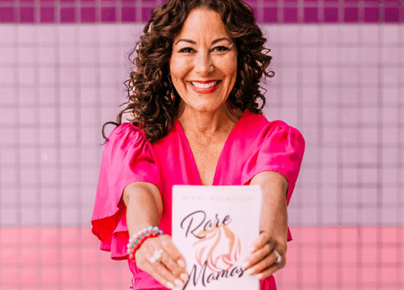 Rare Mamas Book is Here