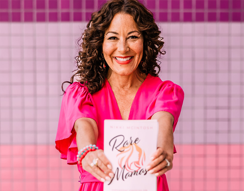 The Rare Mamas Book Is Here!