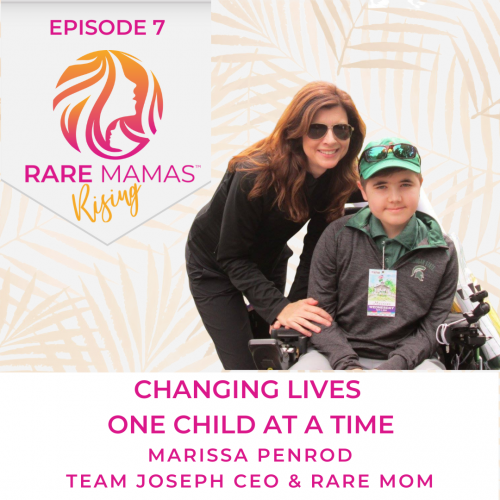 Rare Mamas Rising EP 7-Marissa Penrod