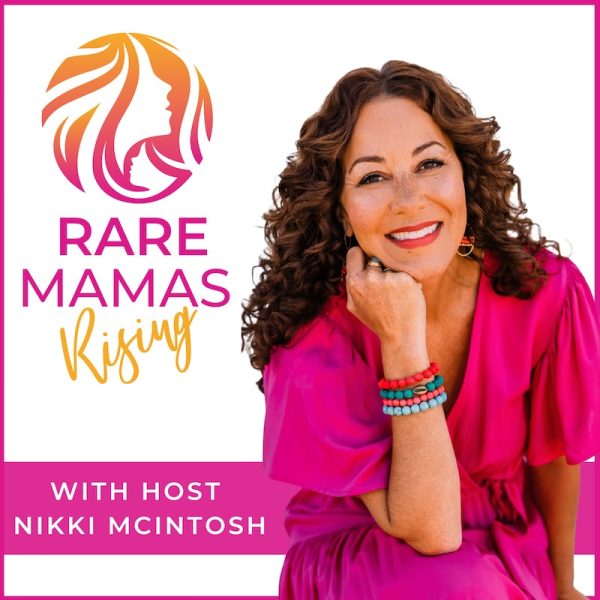 Rare Mamas Rising Podcast