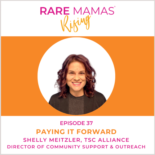 Rare Mamas Rising Shelly Meitzler