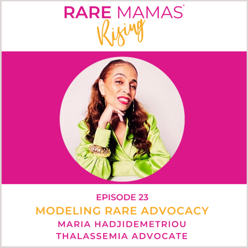 Rare Mamas Rising -Maria Hadjidemetriou