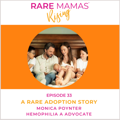 Rare Mamas Rising Monica Poynter