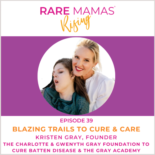 Rare Mamas Rising Kristen Gray